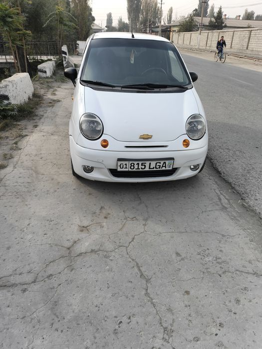 Matiz 2006 holati yaxshi газ бор
