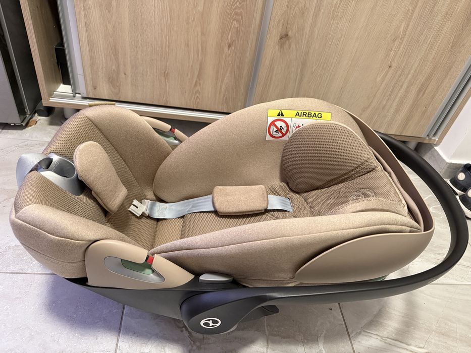 Scoica auto Cybex Platinum Cloud T Plus i-Size