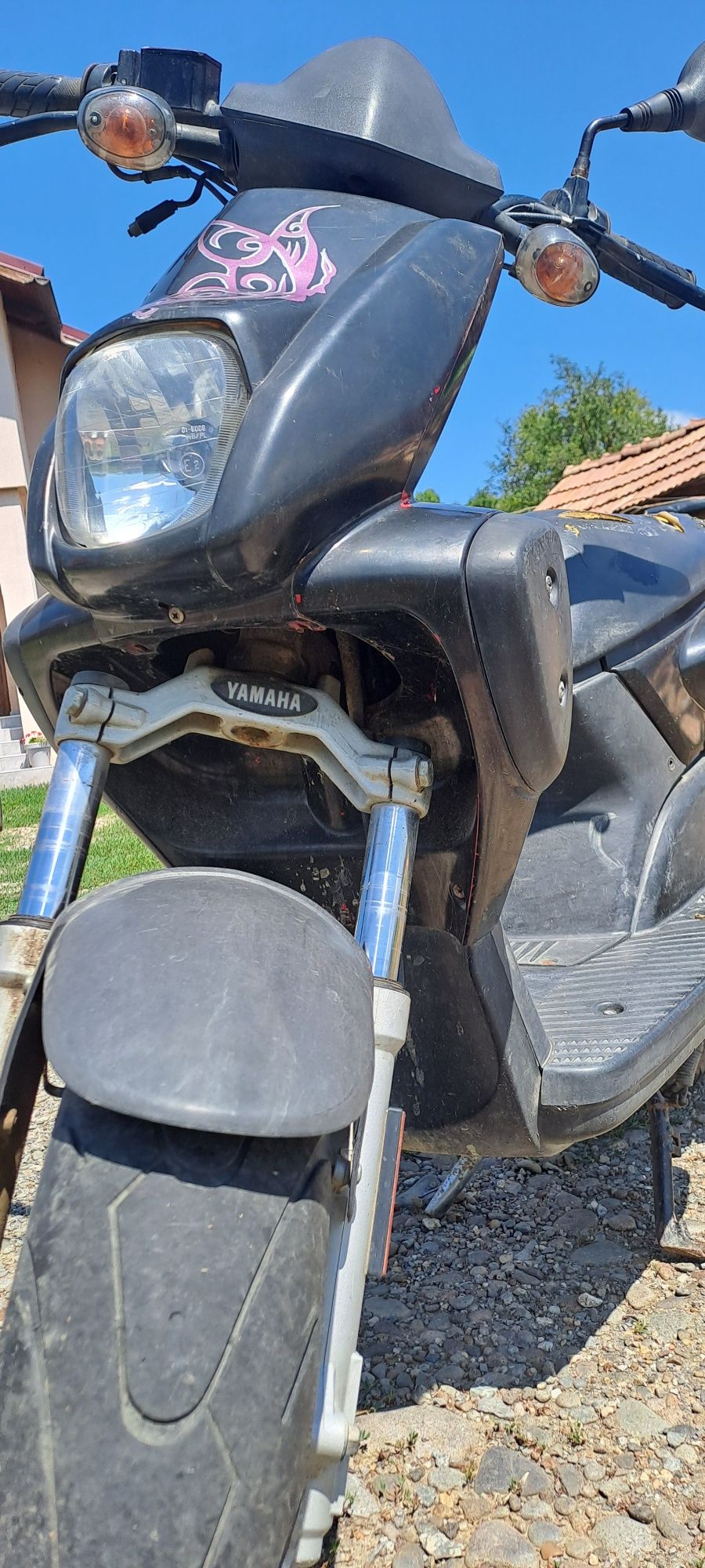 Vând scuter Yamaha