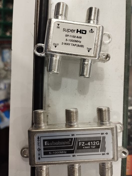 Распределители типа ТАП