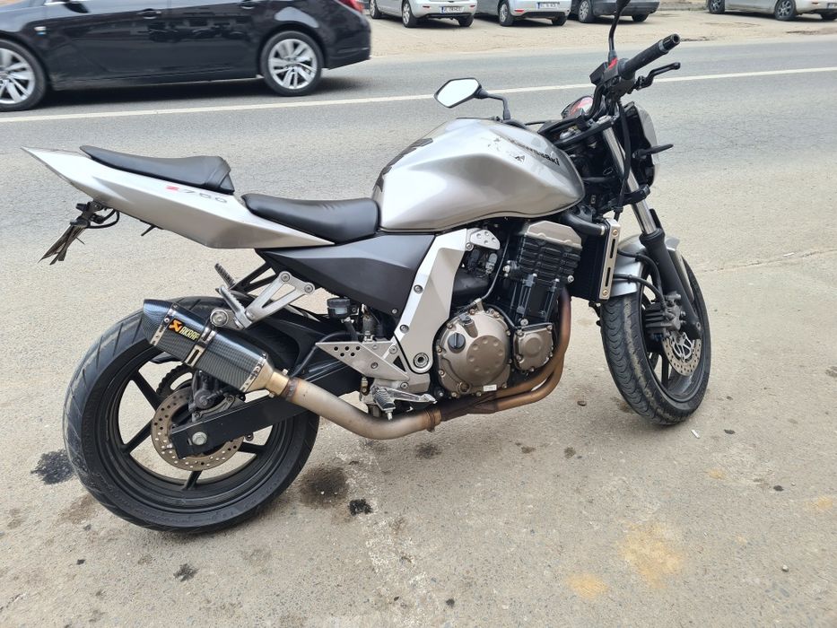 Kawasaki zr750j ..