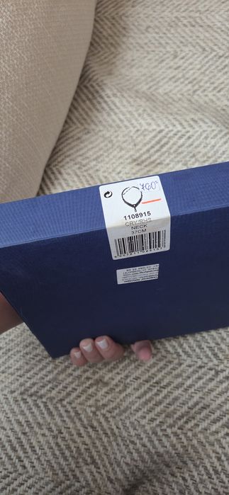 Колие Swarovski primetime Crystal necklace