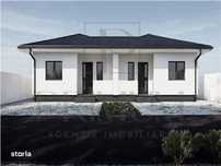Duplex in constructie - finalizare noiembrie - proiect deosebit separa