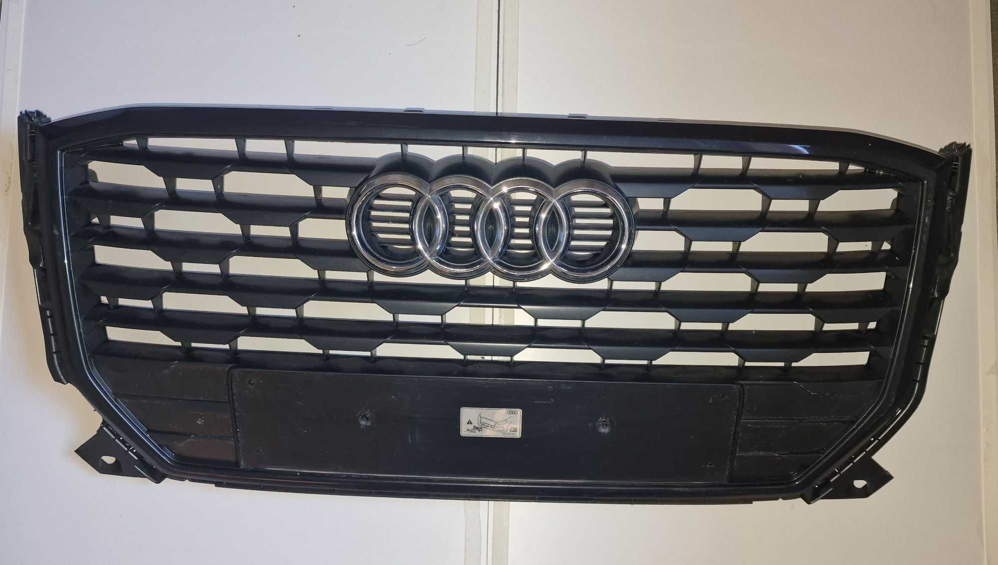 Grila radiator Audi Q2 Black Edition 2017 》 2021
81a853651