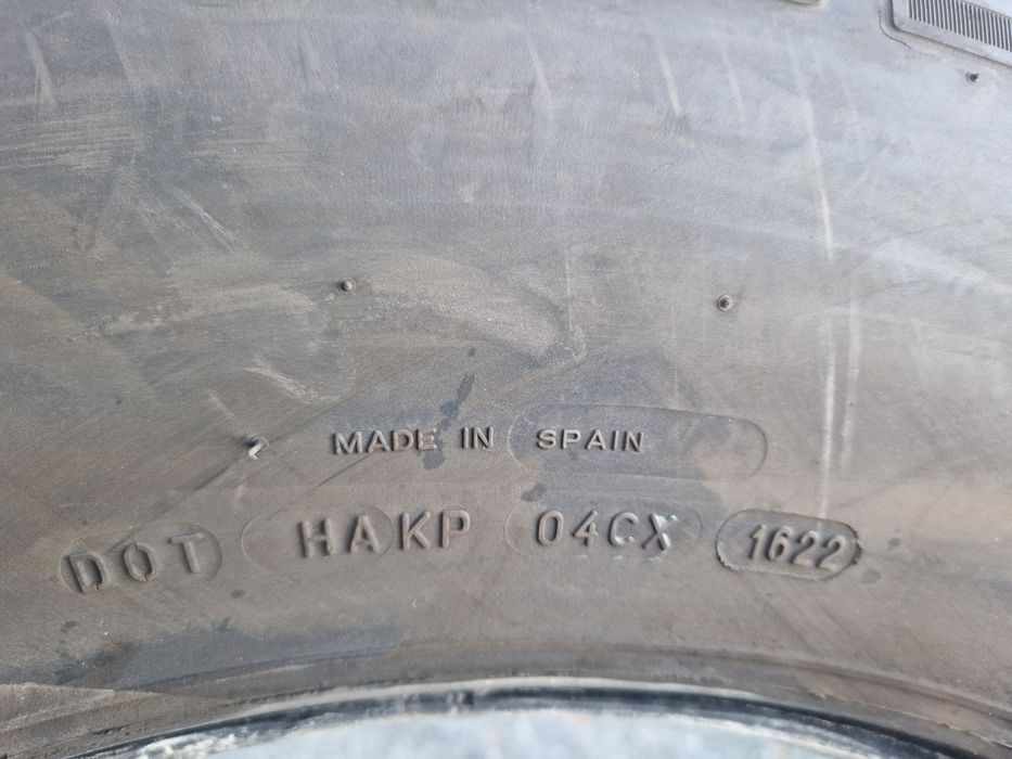 315 70 r22.5 michelin direcție