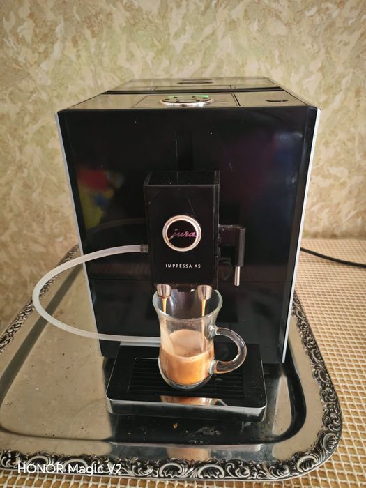 Jura Ena A5 Capuchino