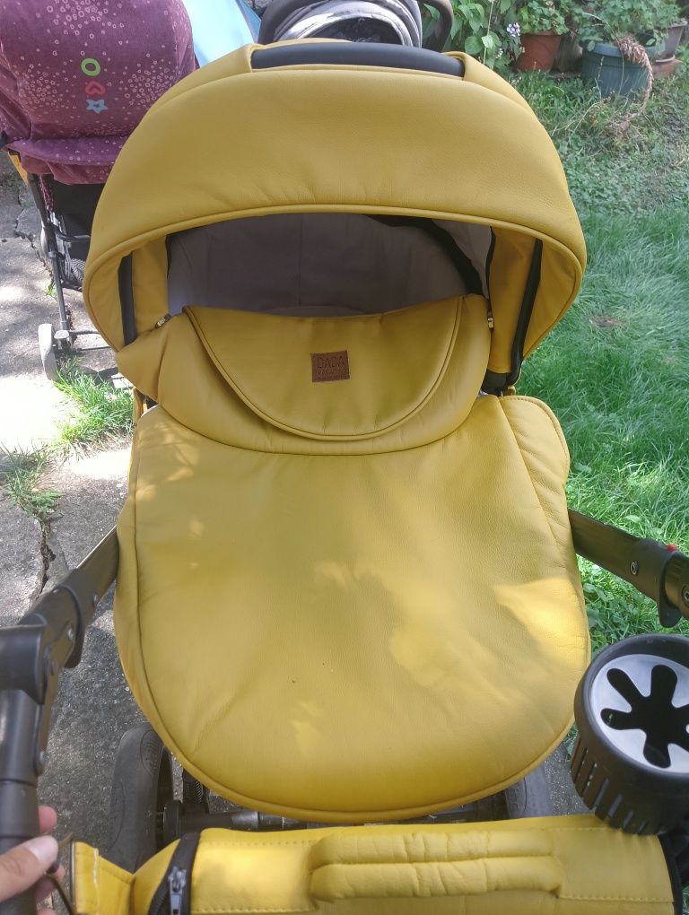 Количка 3в1 Dada Paradiso Max 500