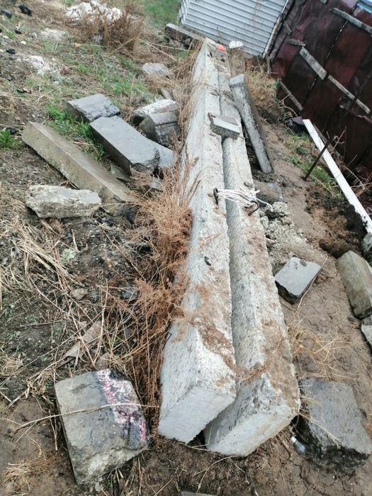 Ригеля 6-ти метровые