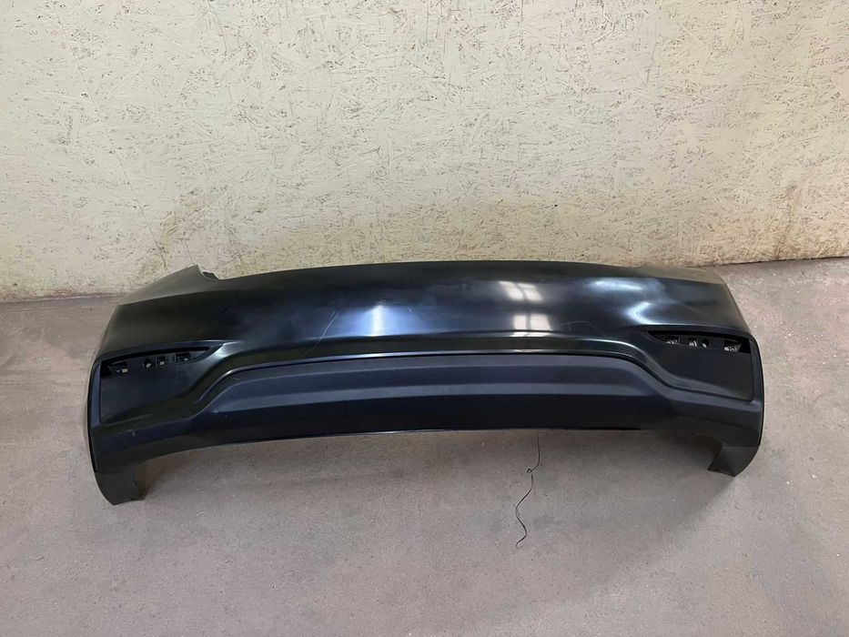 Бампер задний в сборе Хюндай Акцент 17- / Hyundai Accent (Solaris) 25