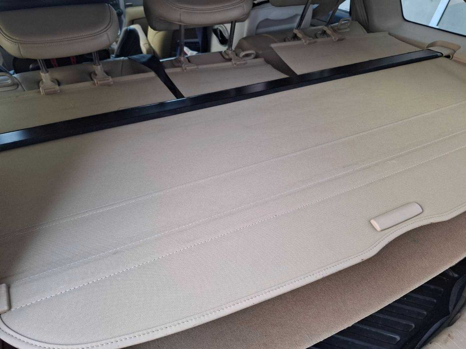 Бежова Щора за багажник Honda Crv 3