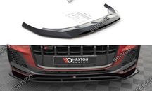 Prelungire bara fata Audi SQ7 Q7 S-Line Mk2 2019- v2 - Maxton Design