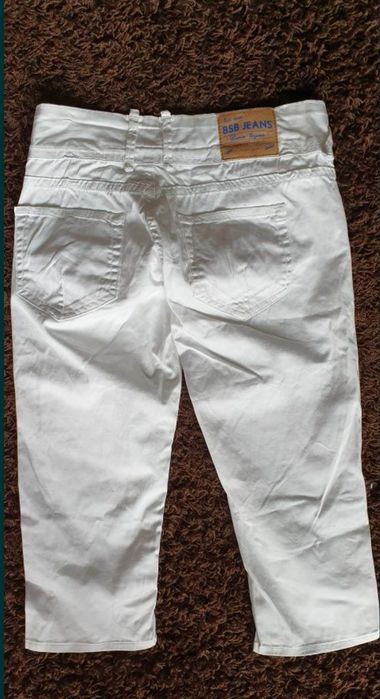 vand pantaloni Bsb negri și albi