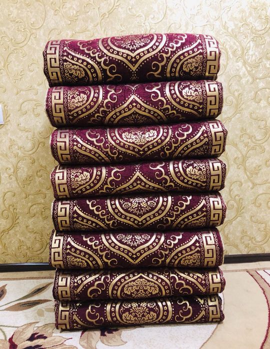 Янги курпачалар..