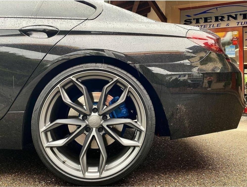 21" Джанти HAXER HX021 Semi FORGED 5x112 / 120 BMW / MERCEDES AUDI