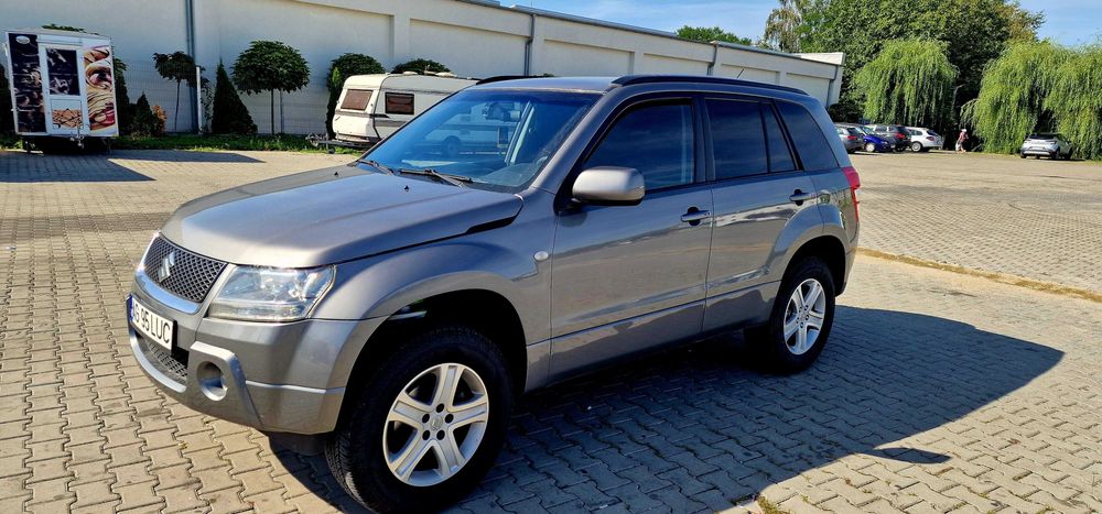 SUZUKI GRAND VITARA 2008 2.0 benzina +GPL