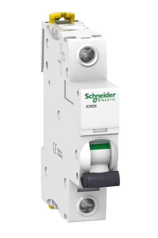 Автоматични предпазители висок клас Schneider ACTI 9 IC60N 1P
