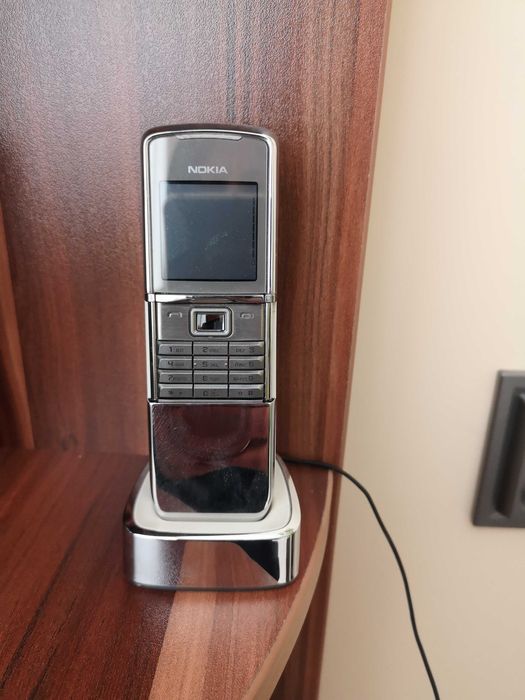 Телефон Nokia сребърен