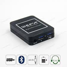 WEFA- USB интерфейс с вграден Bluetooth 4.0 за VW/Audi/Skoda/Seat