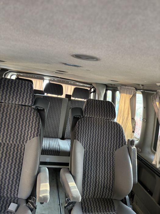 Ford transit euroline 2.0