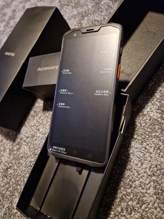 Sunmi L2s Pro Terminal mobil inteligent