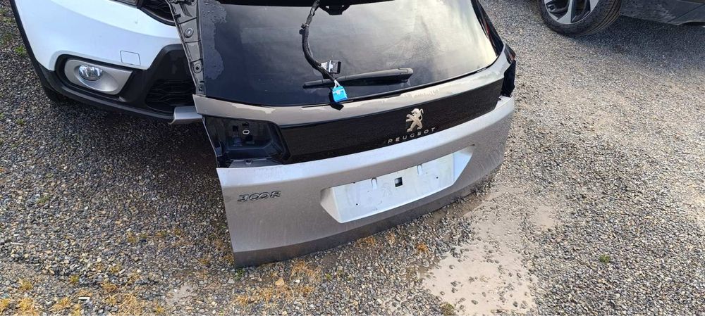 Заден капак от Peugeot 3008 2019г.