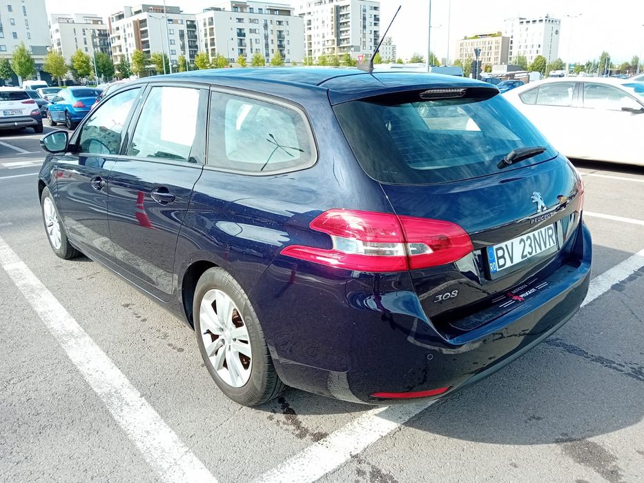 Peugeot 308 SW /2020 /1.2 BENZINA 130 CP /7.100€