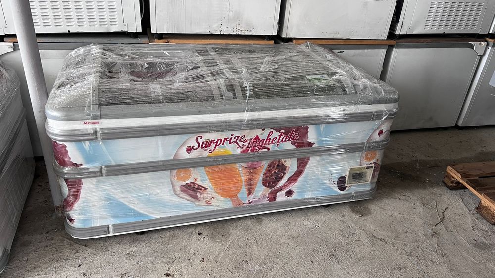 Lada frigorifica congelare/refrigerare 210cm lungime