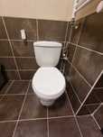 Vând vas WC cu rezervor