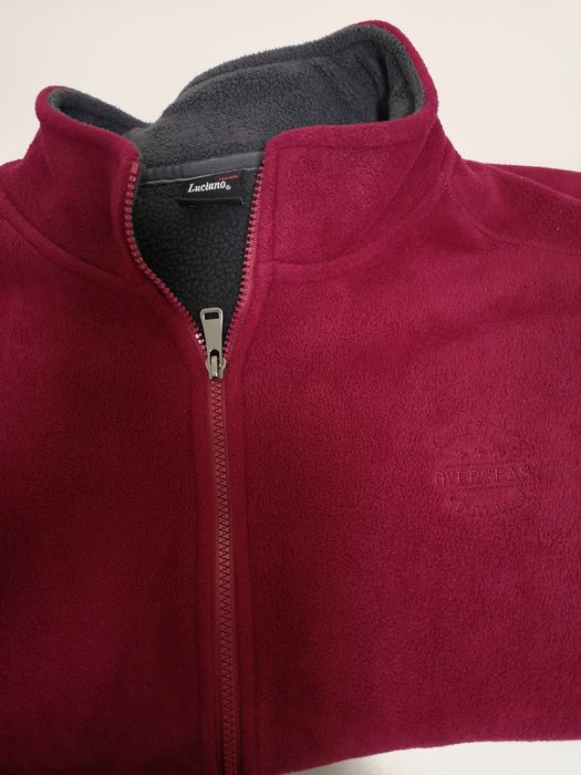 Hanorac/Jacheta Polar  unisex 56/XL