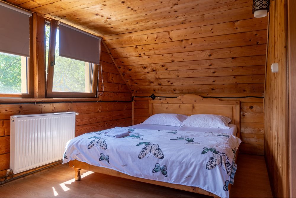 Cabana cu Ciubar in Dej (ocupata DE REVELION) 9000 lei