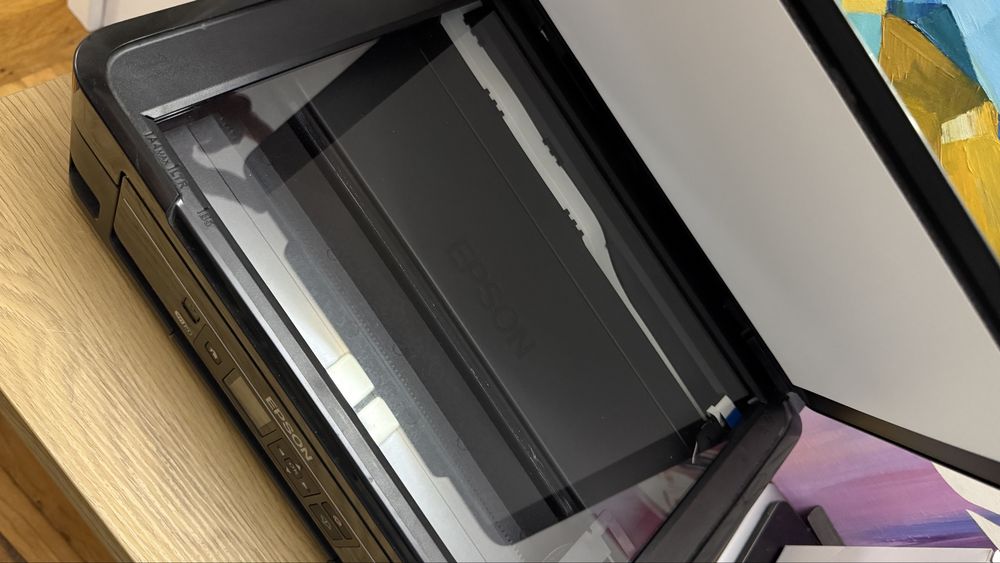 Epson XP-305 принтер/сканер/wifi/мастило