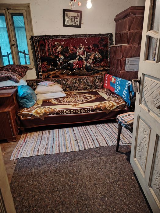 Casă+teren intravilan