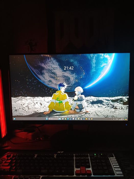 Продается  игровой пк