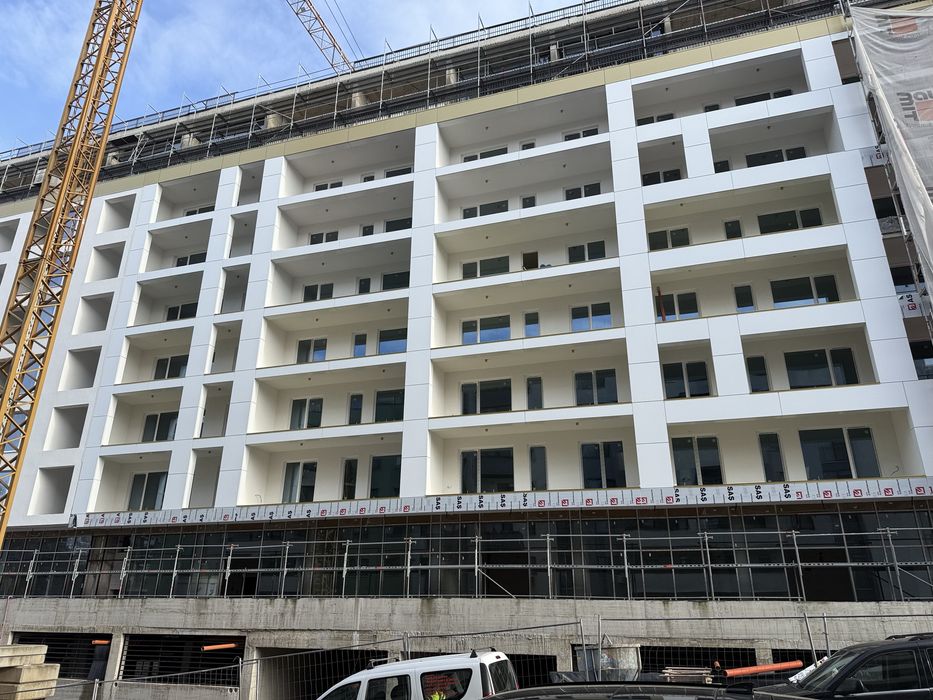 Apartament cu 3 Cam cart Gheorgheni str Sopor 77 M util3 Terase 23 M