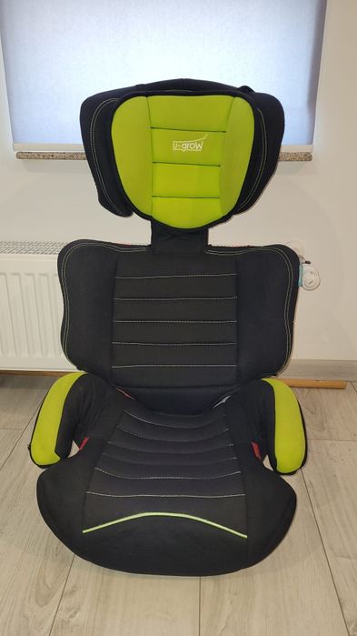 Scaun auto U Grow 15-36 kg 3-12 ani
