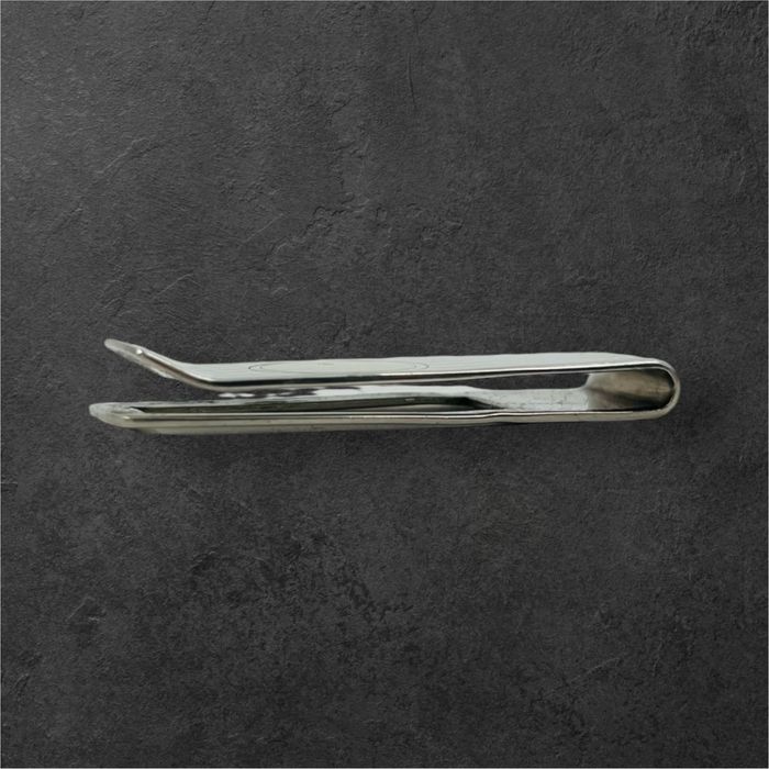 Щипка за пари със сребри и злато 18к