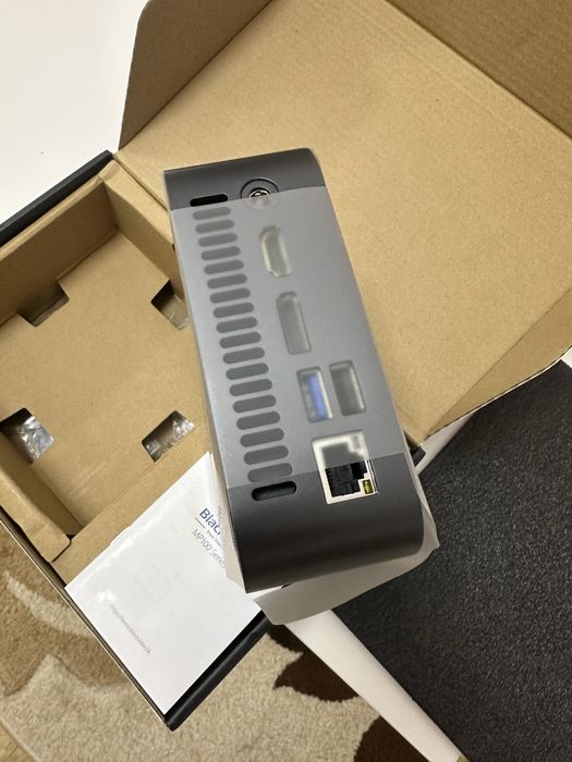 Mini PC Blackview MP 100 nou, sigilat