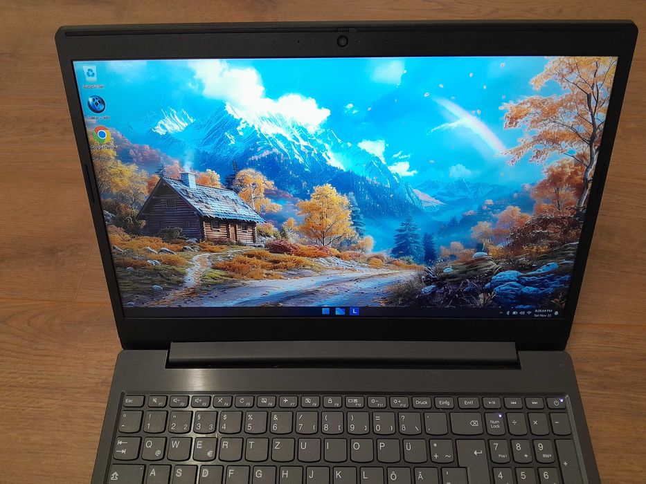 Lenovo IdeaPad L340 , 15,6" Fhd , Ryzen 3 3200U, 8 gb ram , 256 Gb Ssd