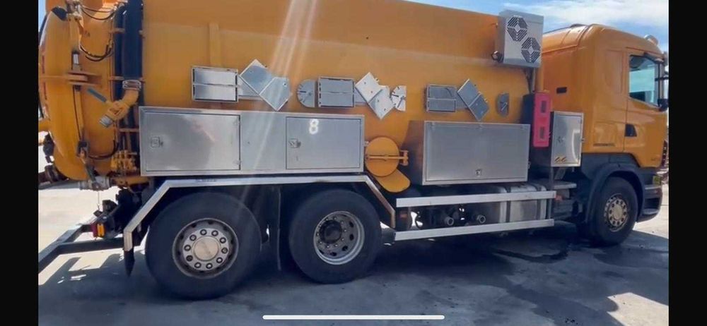 Vitanja fosa septica , fosa ecologica