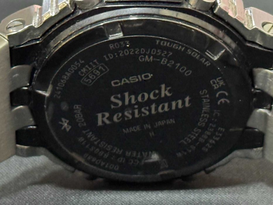 Casio G-Shock GM-B2100AD-2AER