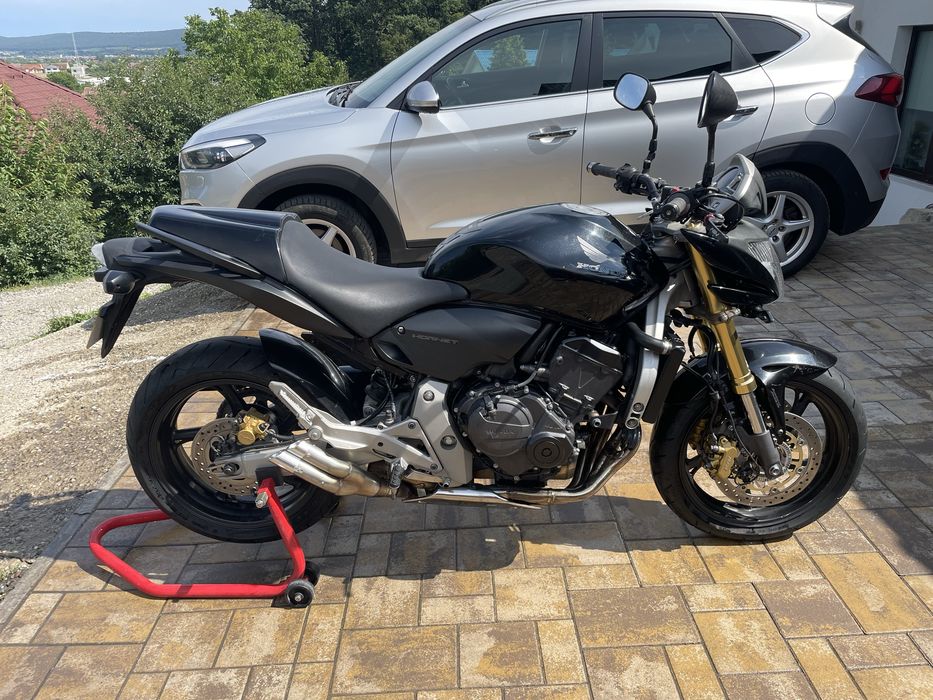 Vând Honda Hornet pc41 ABS