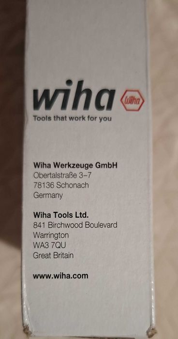 Wiha-комплекти професионални ударни и електрически отвертки 13 бр.