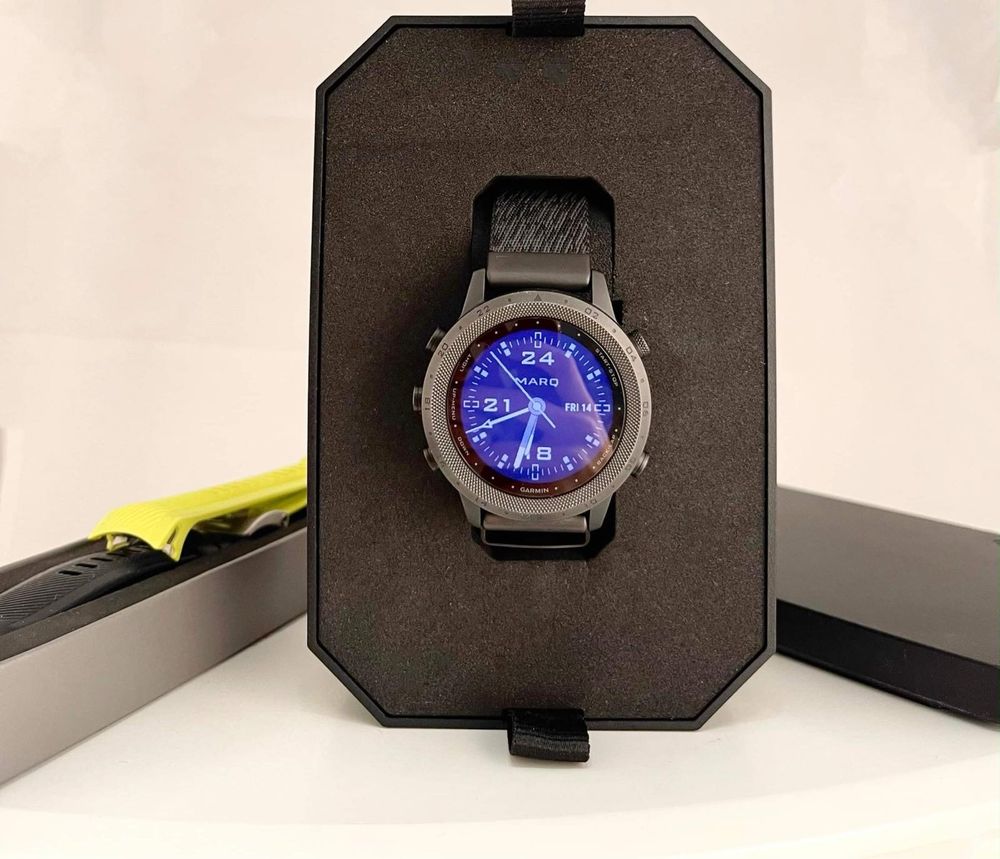 Garmin marq commander