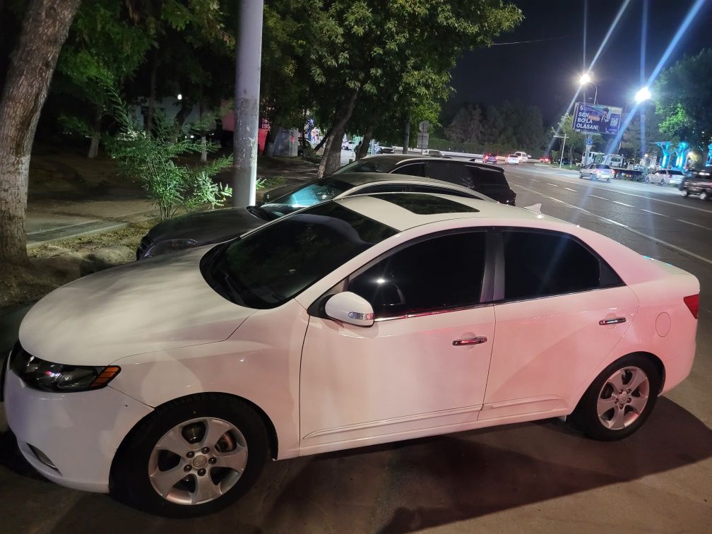 Kia forte full pazitsia
