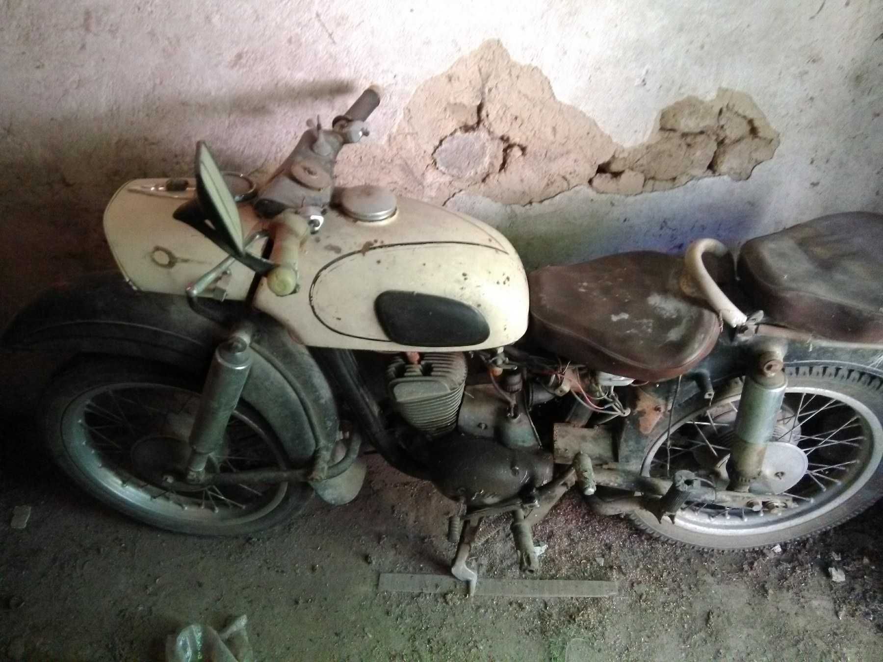 MZ 150, Година на производство 1963