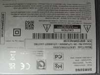 телевизор smart за части samsung 43