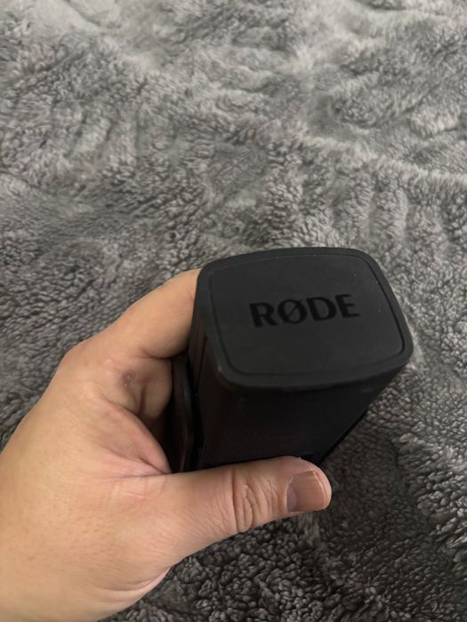 Microfon Rode nt-usb mini
