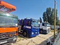 Vidanjare,  desfundare, colectare de grasimi nepericuloase