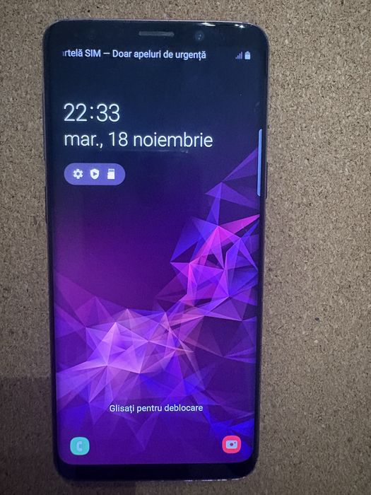 Samsung Galaxy S9 64Gb ID-XXL4859