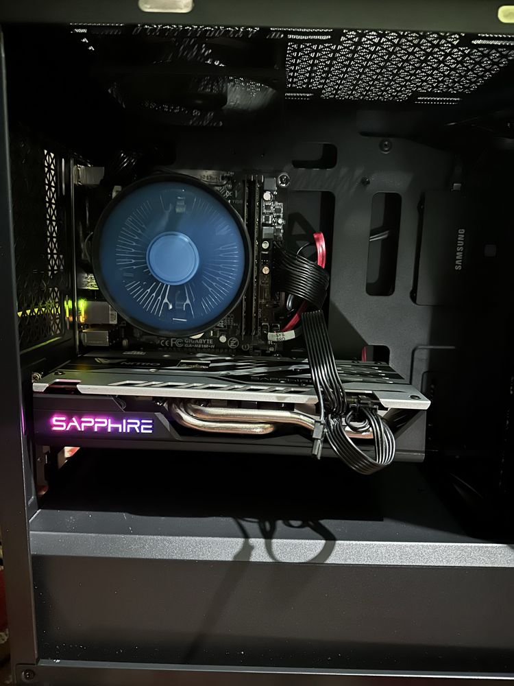 PC Gaming i5 RX580